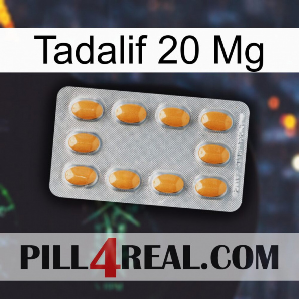 Tadalif 20Mg cialis3